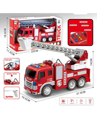 Image de RH2 CAMION A POMPIER