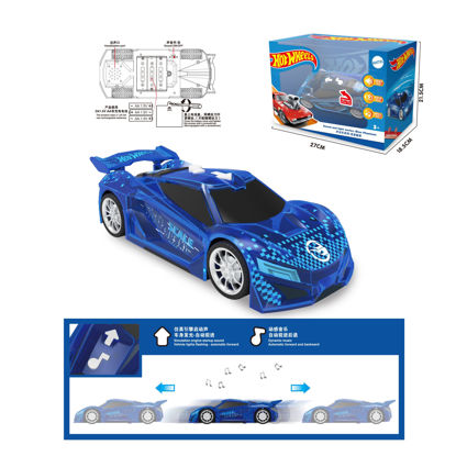 Image de RH2 VOITURES A ROUE LIBRE AVEC PILE