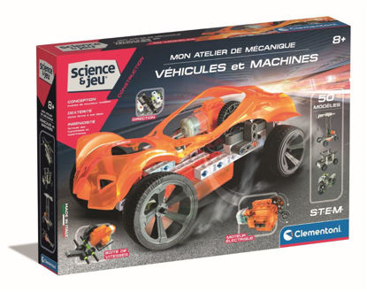 Image de MON ATELIER DE MECANIQUE