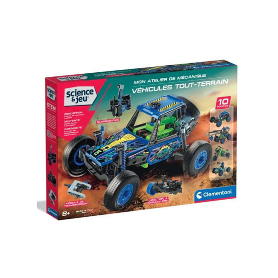 Image de MON ATELIER MECANIQUE