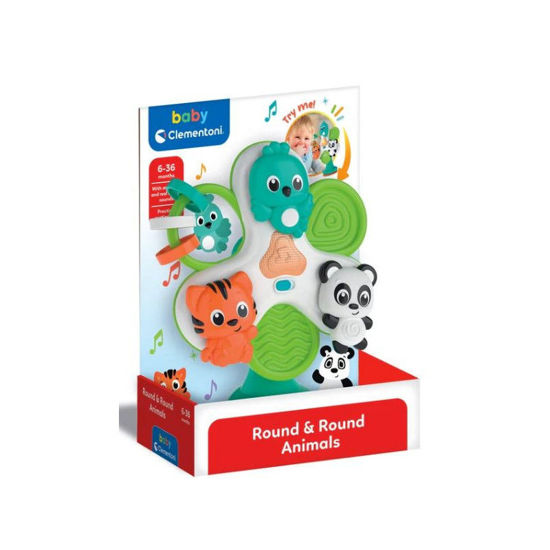 Image de LA ROUE DES ANIMAUX