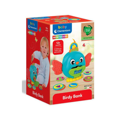 Image de MONTESSORI LOISEAU TIRELIRE