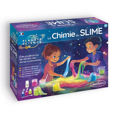 Image de LA CHIMIE DU SLIME