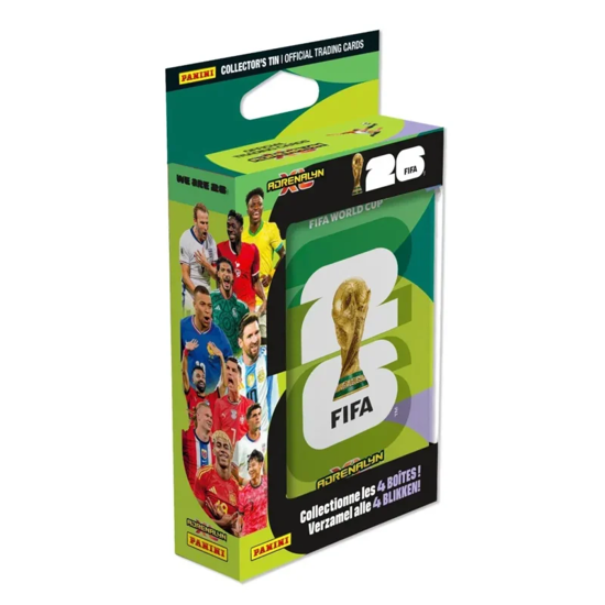 Image de PANINI FIFA World Cup 2026 Adrenalyn XL