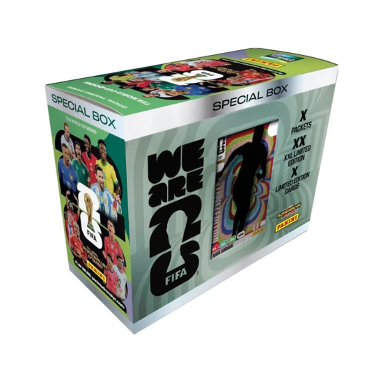 Image de PANINI FIFA World Cup 2026 Adrenalyn X – Special Box