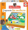 Image de PETIT OURS BRUN J'APPRENDS LES COULEURS 19877