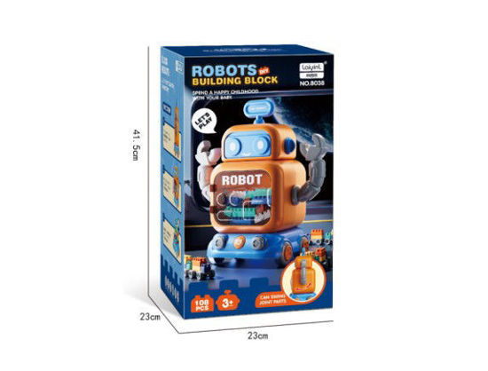 Image de RH2 108 PCS DE BLOCAGE