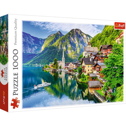 Image de PUZZLES  1000  HALLSTATT, AUSTRIA