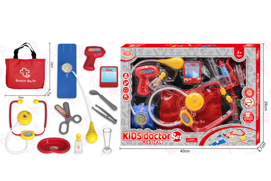 Image de RH2 COFFRET DOCTEUR