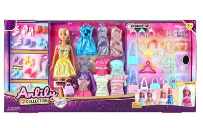 Image de RH2 COFFRET POUPEE 29 CM