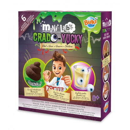 Image de MINI LAB LABO CRADO 3017