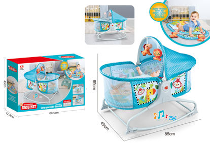 Image de RH2 LIT DE BEBE