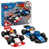 Image de VOITURES DE COURSES F1 WILLIAMS RACING ET HAAS 60464