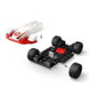 Image de VOITURES DE COURSES F1 WILLIAMS RACING ET HAAS 60464