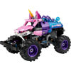 Image de Monster Jam Sparkle Smash Pull-Back 42220