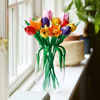 Image de Le bouquet de tulipes 11501