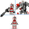 Image de LEGO LE ROBOT DU STOCK TROPER CLONE 75448