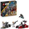 Image de LEGO DE COMBAT LE SIEGE DE MANDALORE 75449
