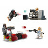 Image de LEGO DE COMBAT LE SIEGE DE MANDALORE 75449