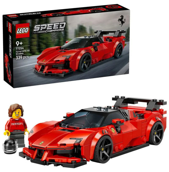 Image de Voiture de course Ferrari SF90 xx Stradale 77254