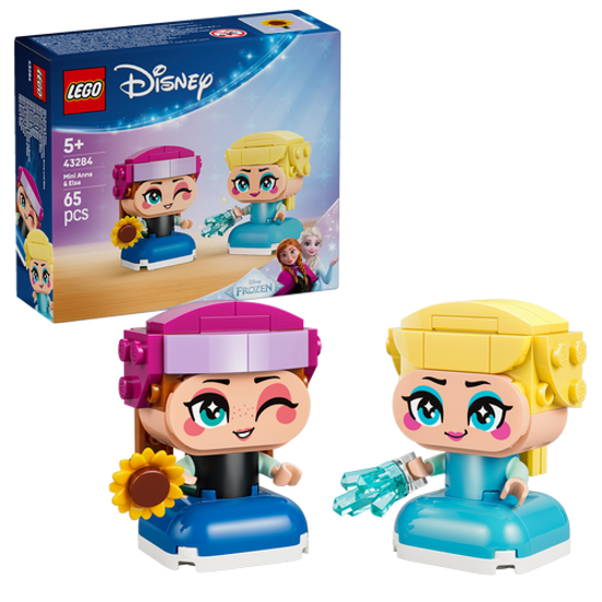 Image de Anna et Elsa  miniatures 43284