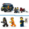 Image de LEGO LE FOURGON PENITENTAIRE 60479