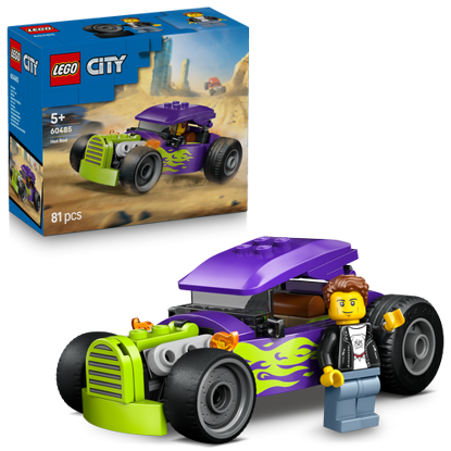 Image de LEGO LE HOT ROD 60485