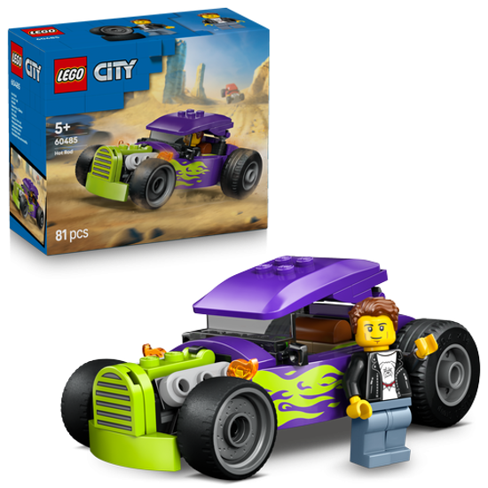 Image de LEGO LE HOT ROD 60485
