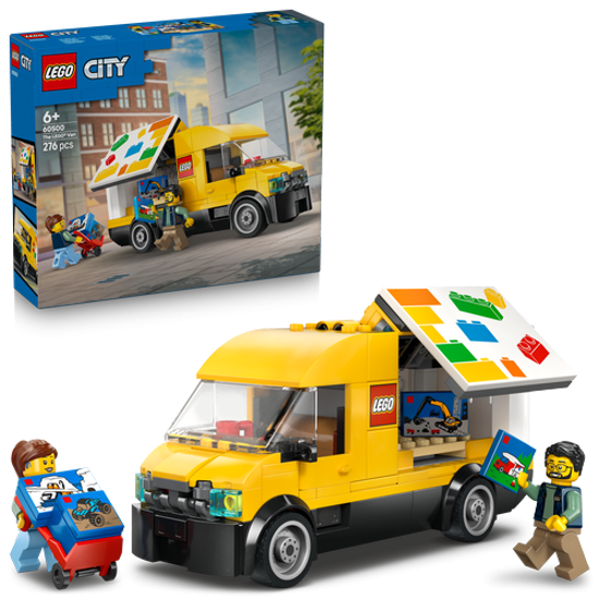 Image de LEGO LE VAN 60500