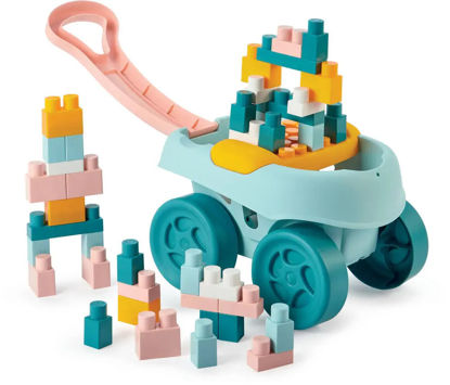 Image de CHARIOT 40 PCS ABRICK 7925