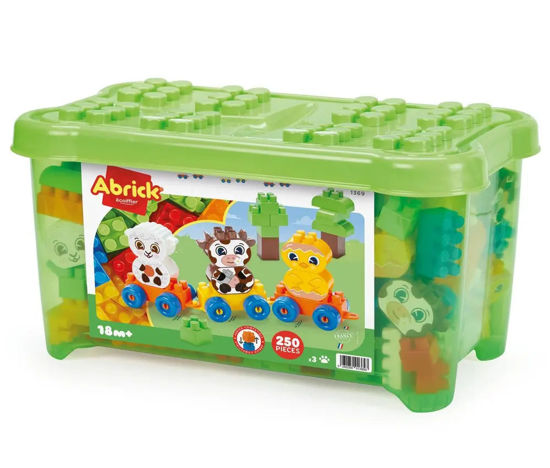 Image de COFFRET FERME 250 PCS 1369