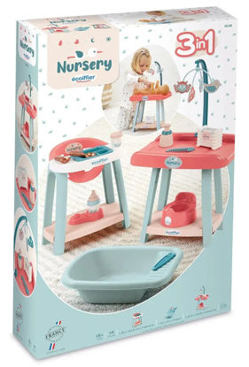 Image de ENSEMBLE DE NURSERY 3EN1 REF 1838