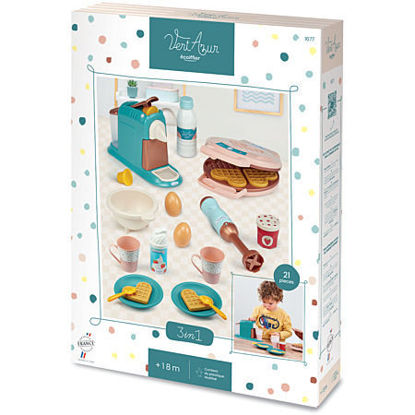 Image de COFFRET GOURMANT 1677