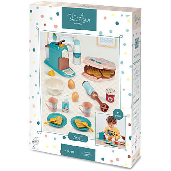 Image de COFFRET GOURMANT 1677