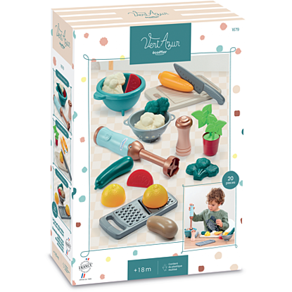 Image de COFFRET SALE 1679