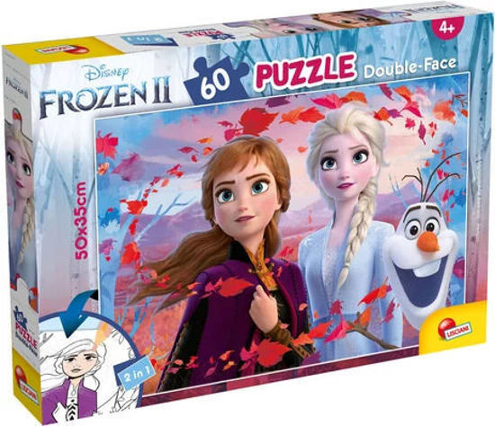 Image de PUZZLE DF+ 60PCS FROZEN 65318