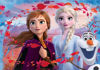 Image de PUZZLE DF+ 60PCS FROZEN 65318