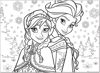 Image de PUZZLE DF SUPERMAXI 60PCS FROZEN 46