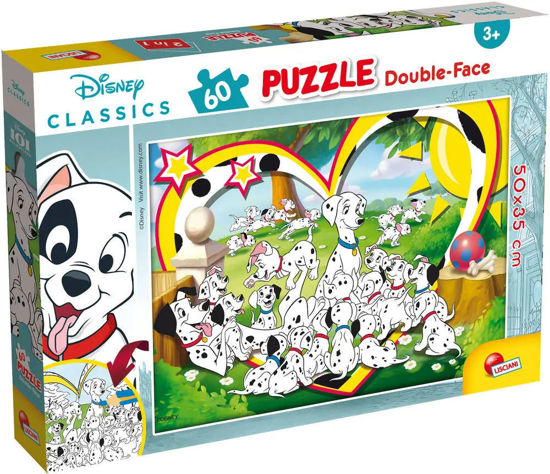Image de PUZZLE 60PCS 101 DALMATIANS 86528