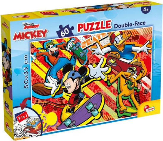 Image de PUZZLE DF + 60 PCS MICKEY 86535