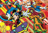 Image de PUZZLE DF + 60 PCS MICKEY 86535