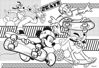 Image de PUZZLE DF + 60 PCS MICKEY 86535