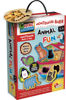 Image de MONTESSORI PUZZLE BOIS BABY ANIMAUX