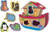 Image de MONTESSORI PUZZLE BOIS BABY ANIMAUX