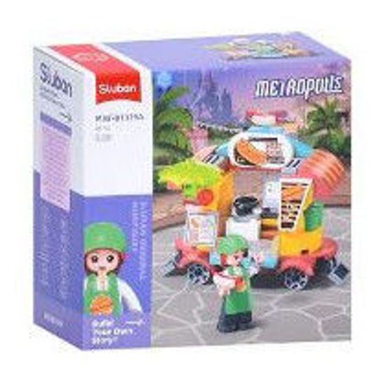Image de SLUBAN METROPOLIS HOT DOG AUTO