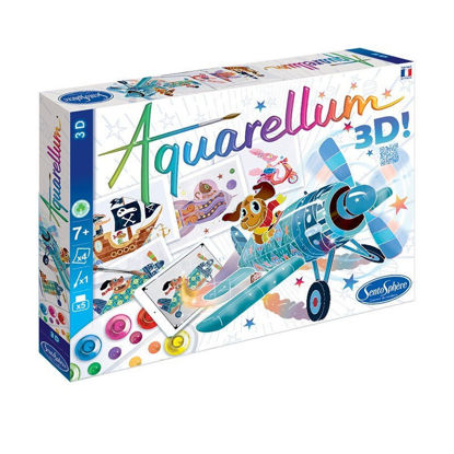 Image de AQUARELLUM LIVE - EXPLORATEURS