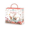 Image de PUZZLE MAGIQUE A LEAU LES FLEURS