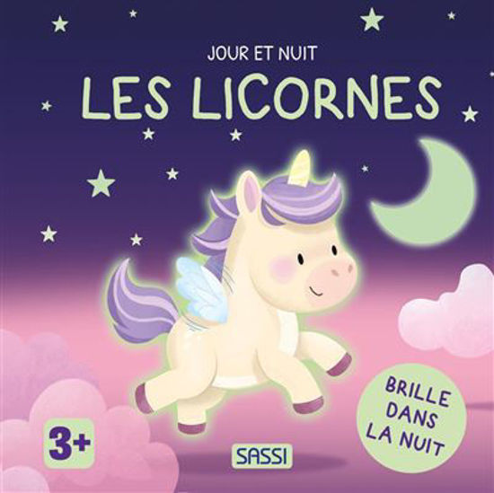 Image de JOUR ET NUIT LES LICORNES