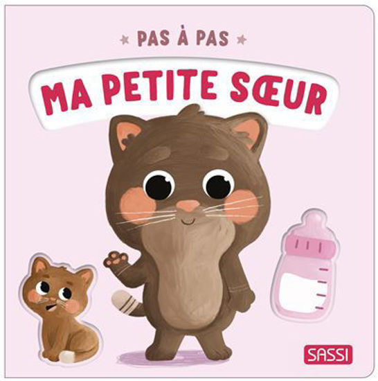Image de PAS A PAS MA PETITE SOEUR