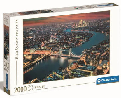 Image de Puzzle 2000 pièces LONDON